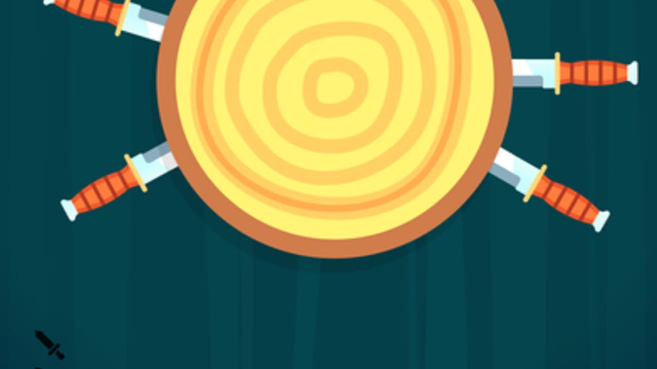 Knife Hit — Screenshot 2
