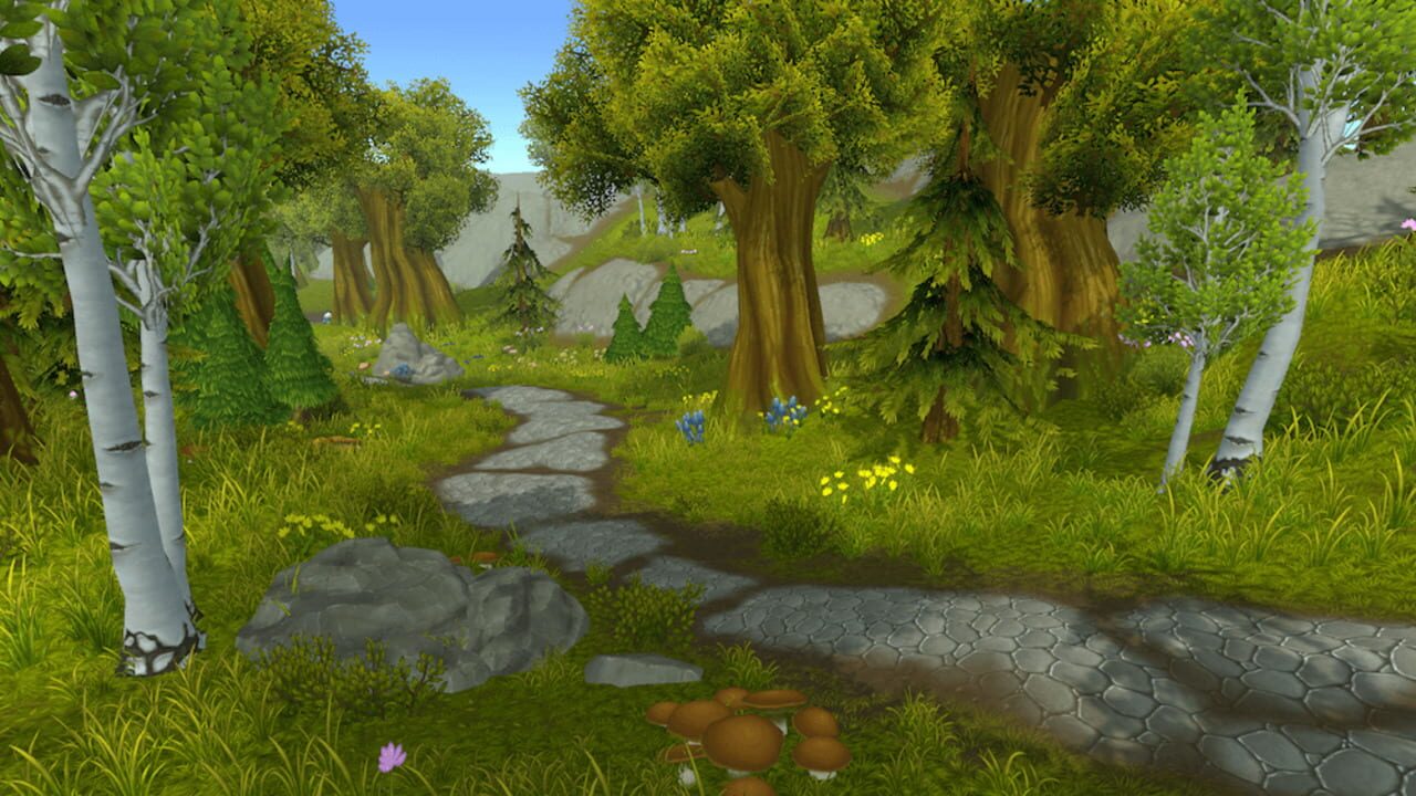 Destiny Chronicles Screenshot 1