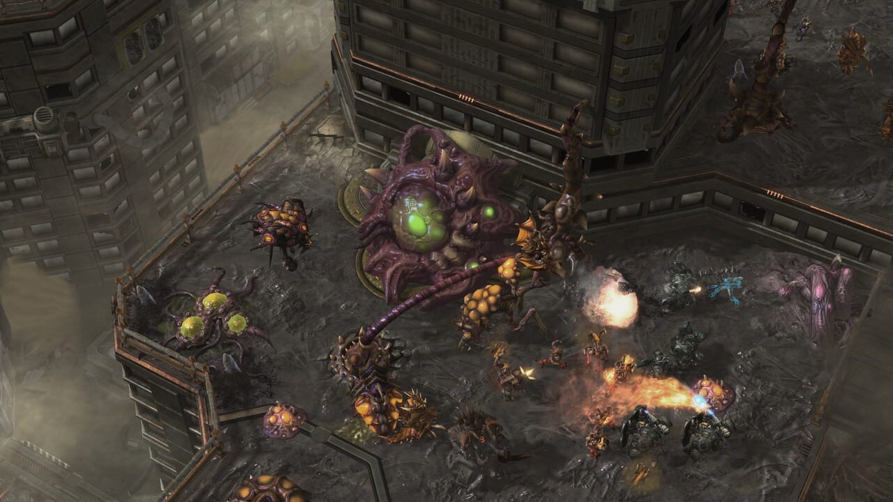 Starcraft II: Nova Covert Ops Image