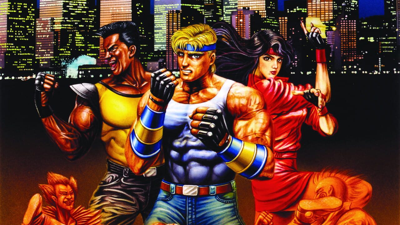 Streets of Rage Image