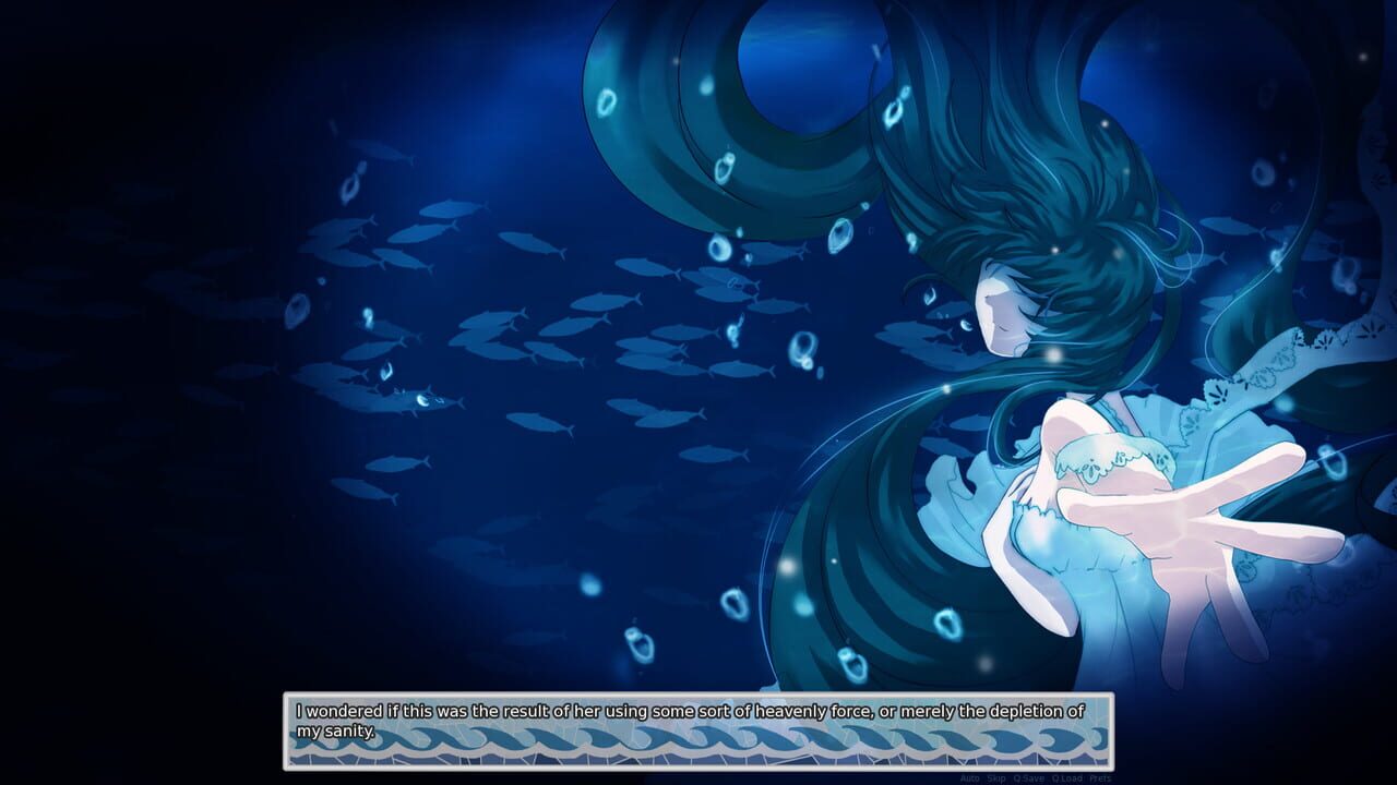 Always the Same Blue Sky... — Screenshot 4