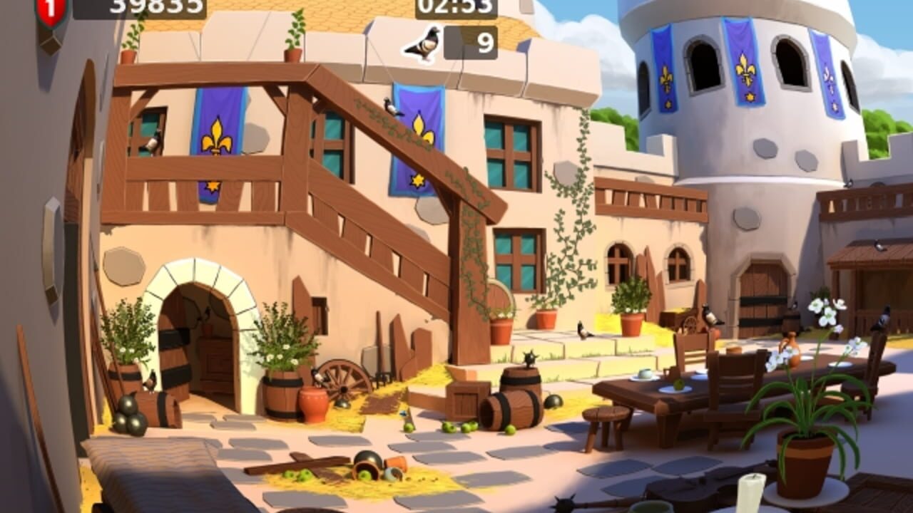 The Mystery of Whiterock Castle — Screenshot 5
