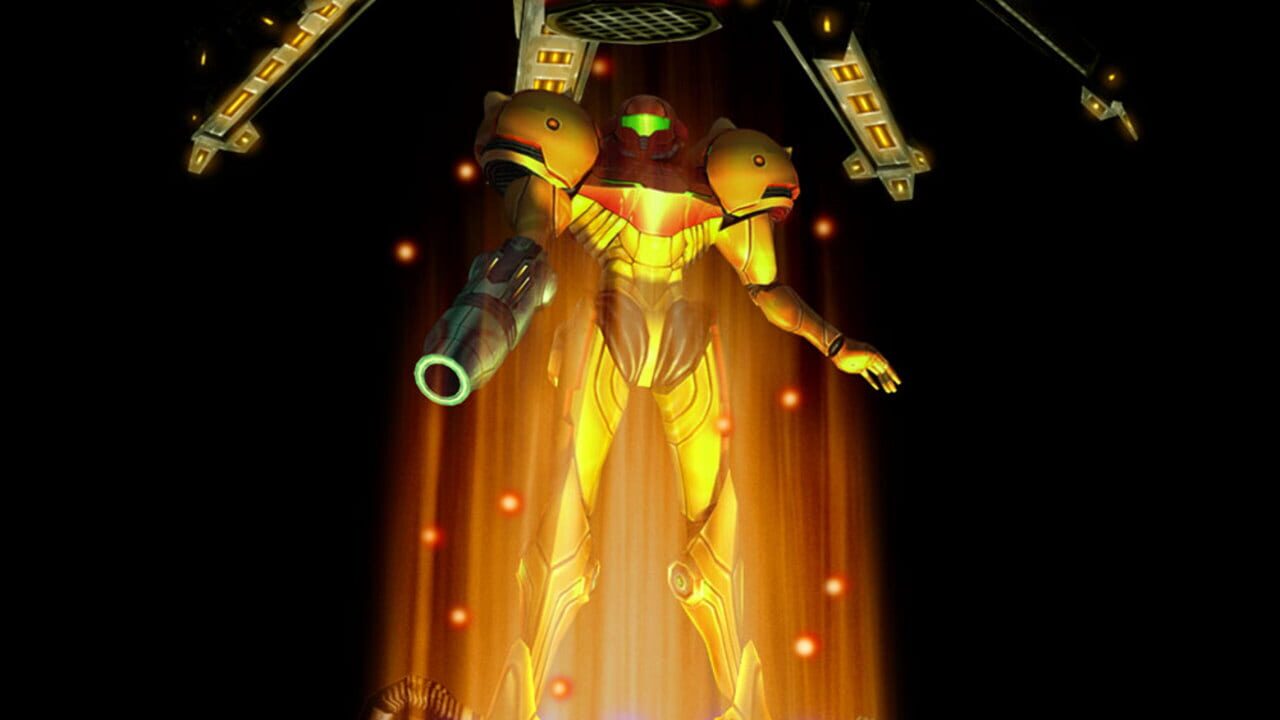 Metroid Prime Image