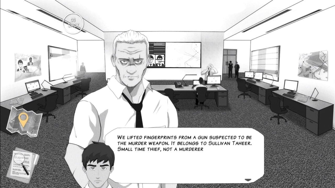 Detective Hunt - Crownston City PD — Screenshot 2