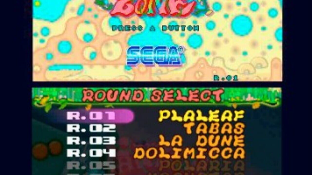 3D Fantasy Zone: Opa-Opa Bros. — Screenshot 2