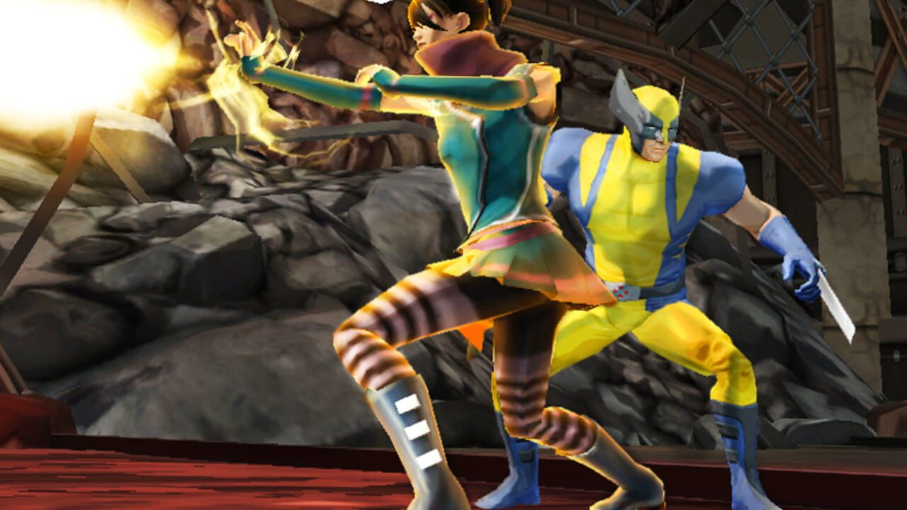 X-Men: Destiny