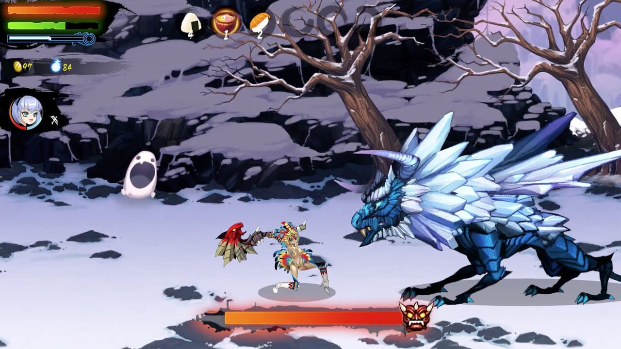 Dragon Knight — Screenshot 4