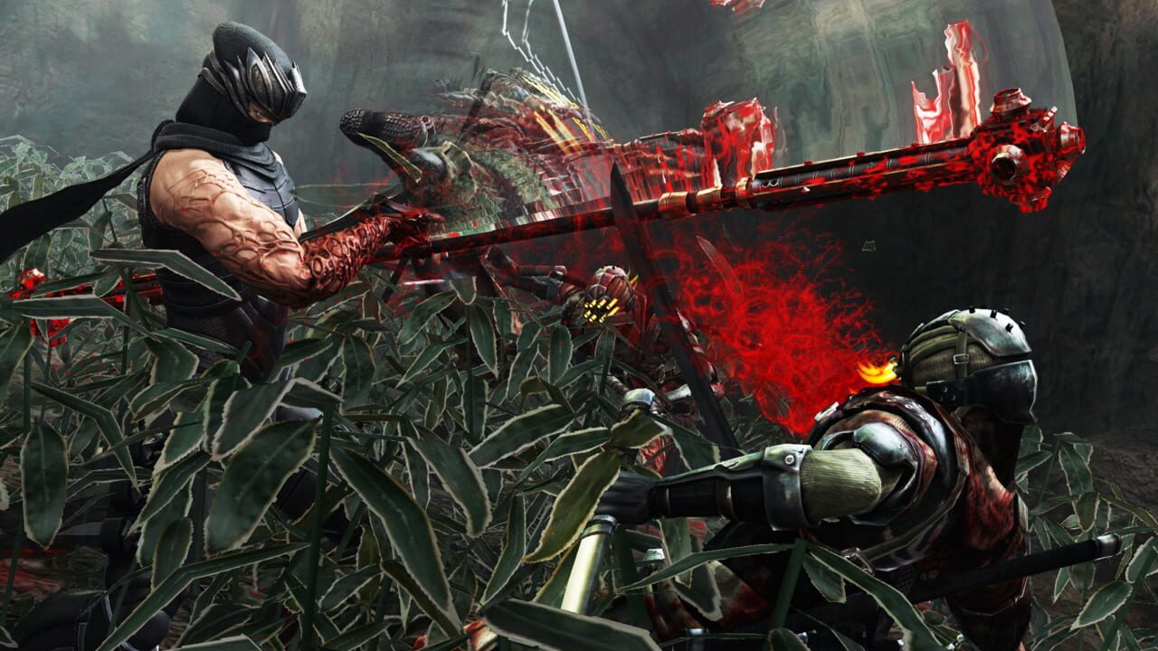 Ninja Gaiden 3: Razor's Edge Image