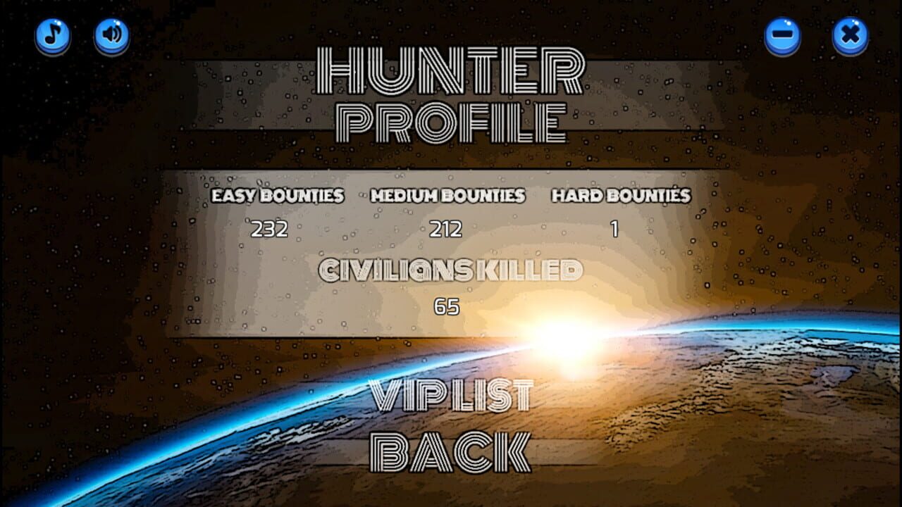 Bounty Hunter: Space Detective Image
