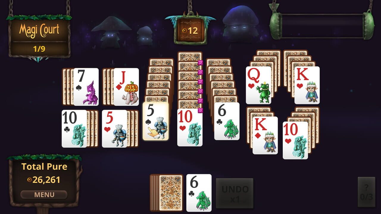 Faerie Solitaire Remastered — Screenshot 3