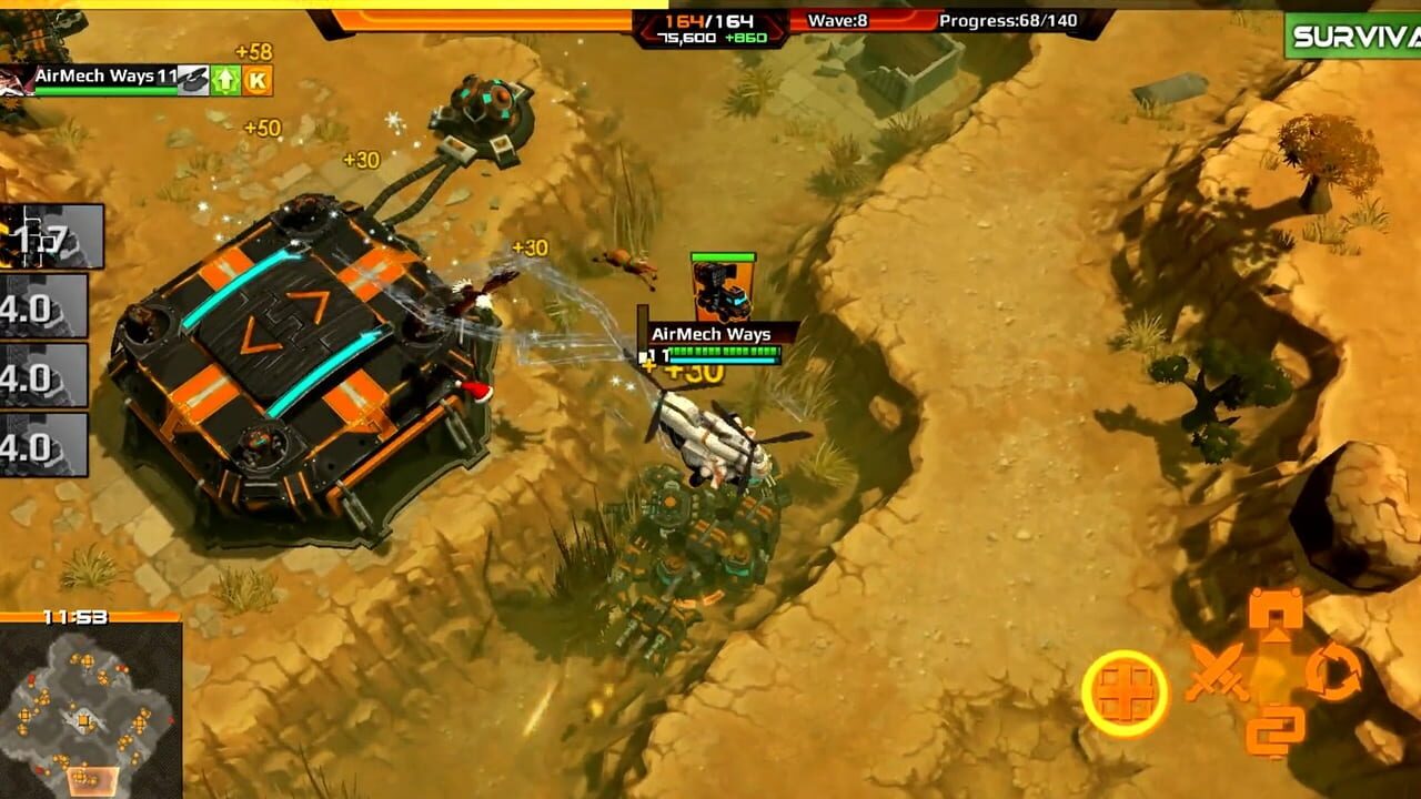 AirMech Arena Image