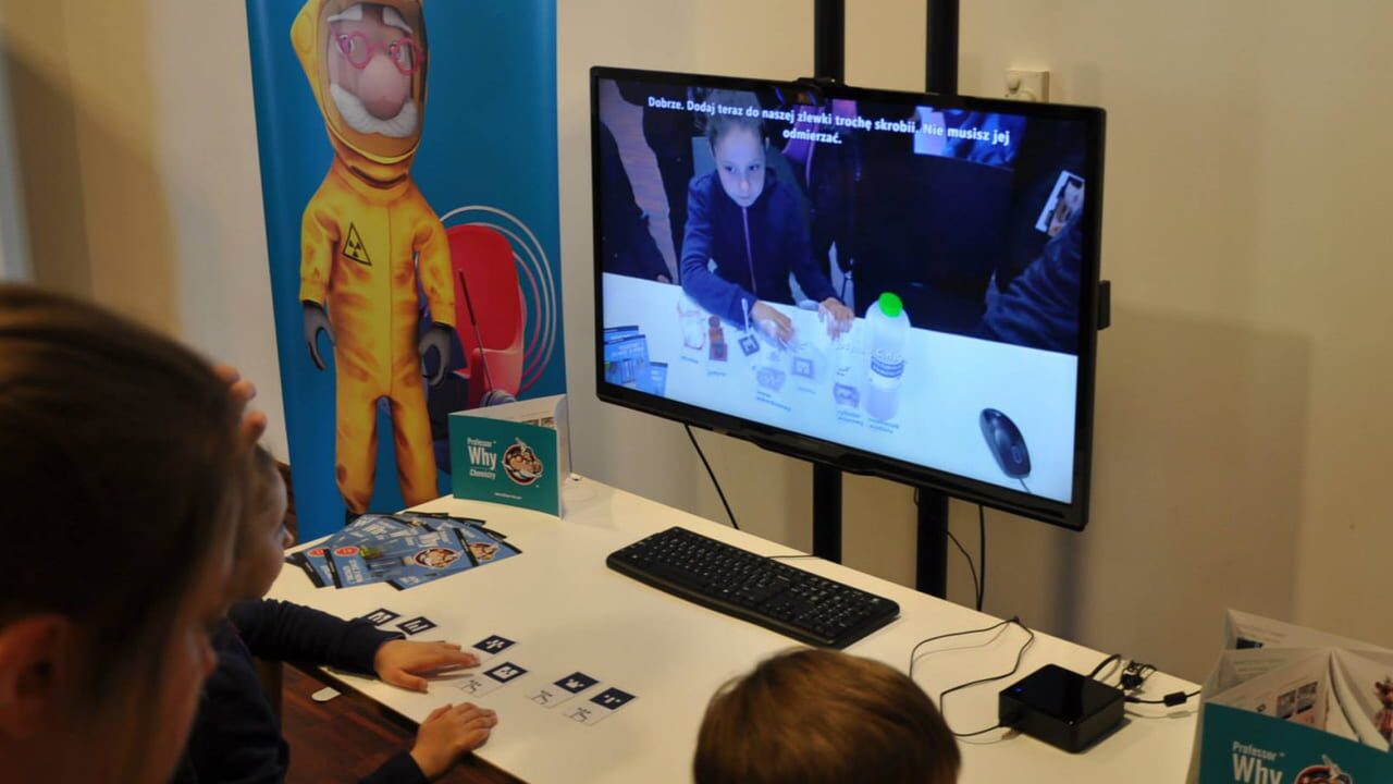 Professor Why: Chemistry 1 — Screenshot 4