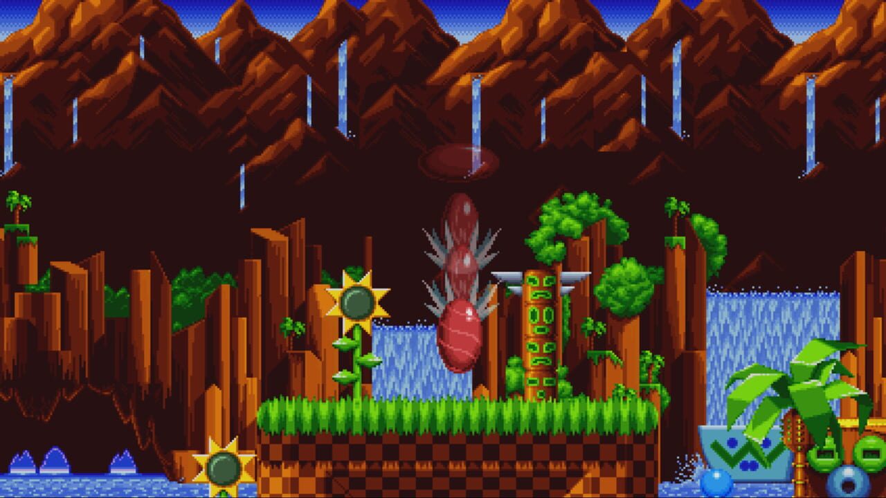 Sonic Mania Plus Image