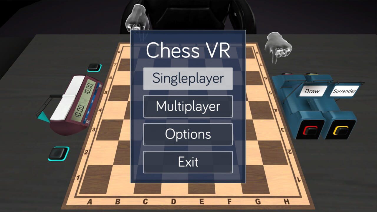 Immersion Chess — Screenshot 5