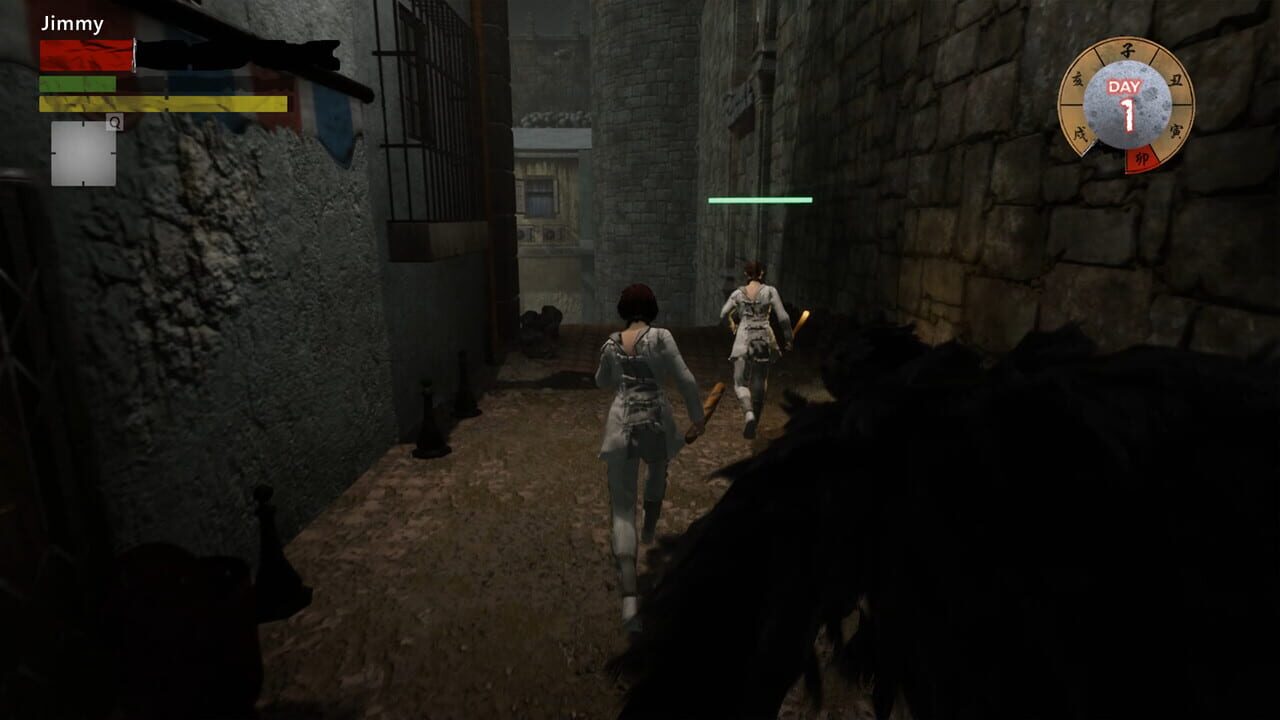 Fight the Horror Image