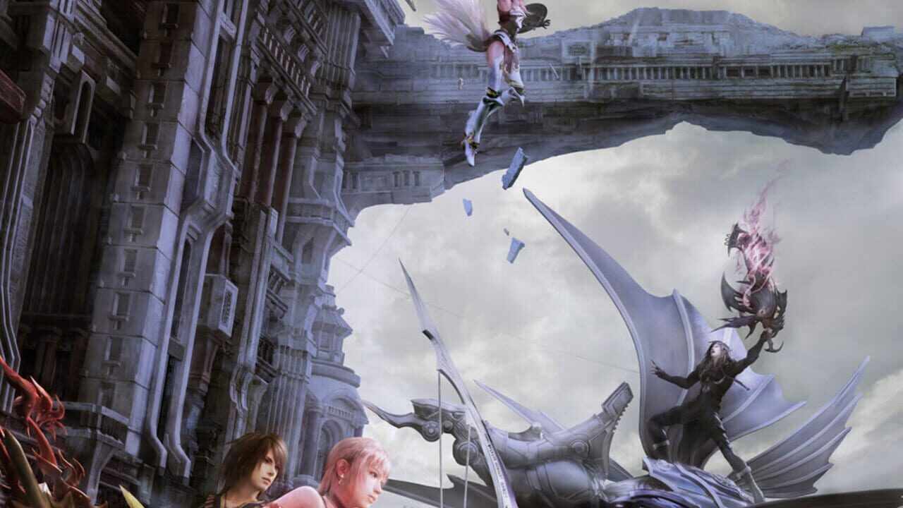 Final Fantasy XIII-2 Image