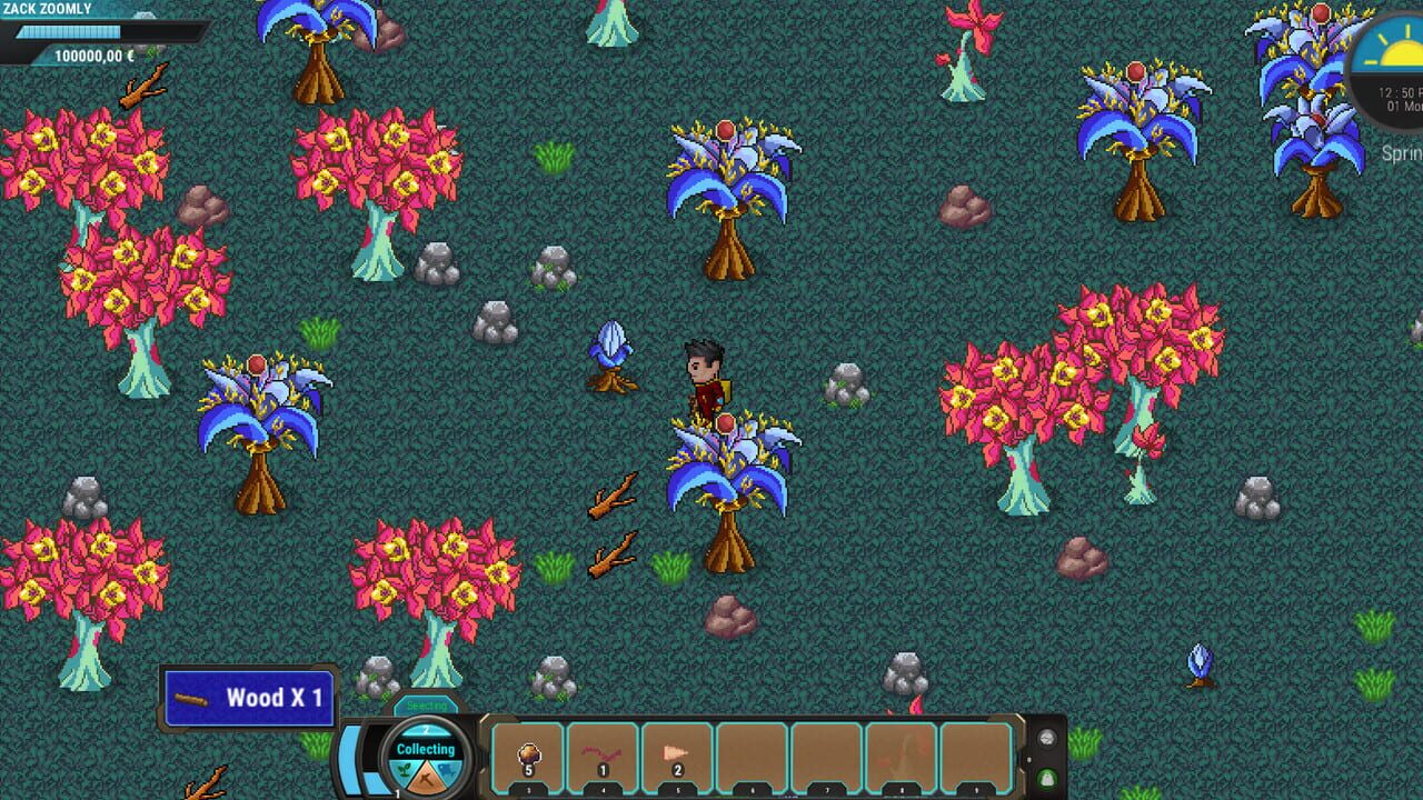 Space Farm Image