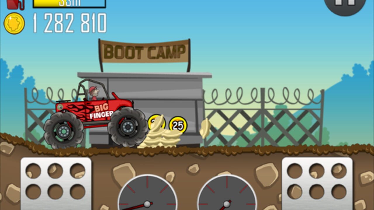 Hill Climb Racing miniatura 10