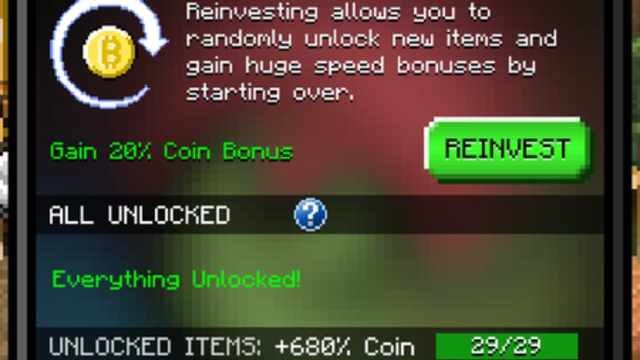 Bitcoin Billionaire — Screenshot 4