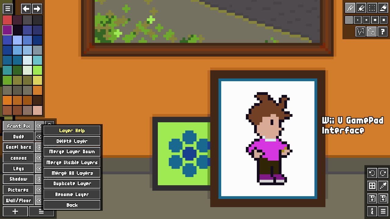 PixelMaker — Screenshot 4