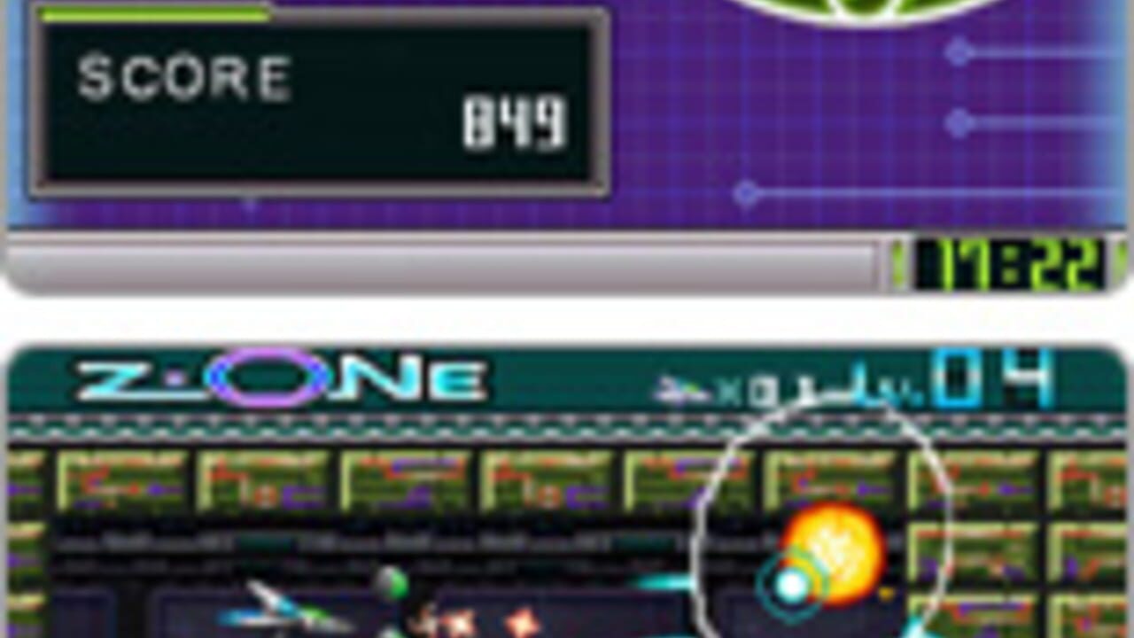G.G Series: Z.ONE — Screenshot 4