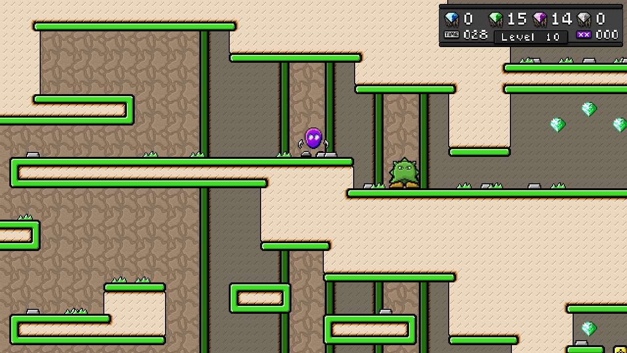 Legacy Quest Screenshot 1