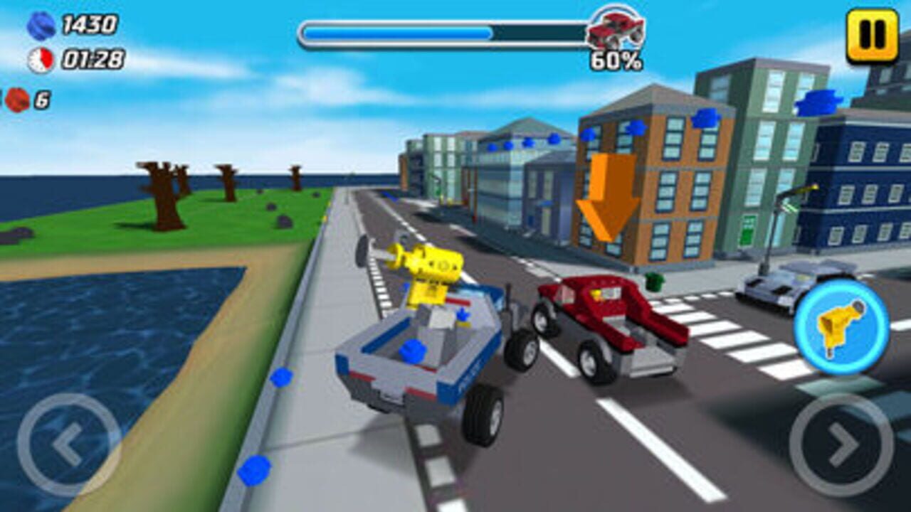 LEGO City Game — Screenshot 3