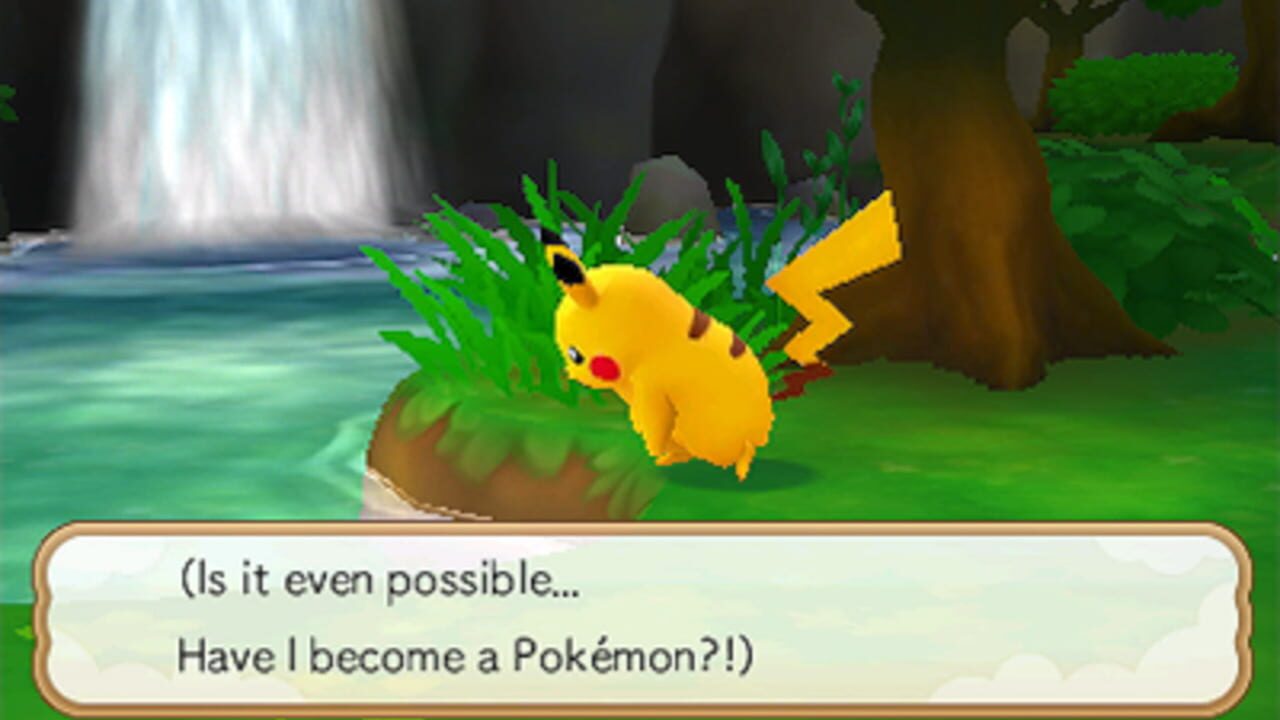 Pokémon Super Mystery Dungeon