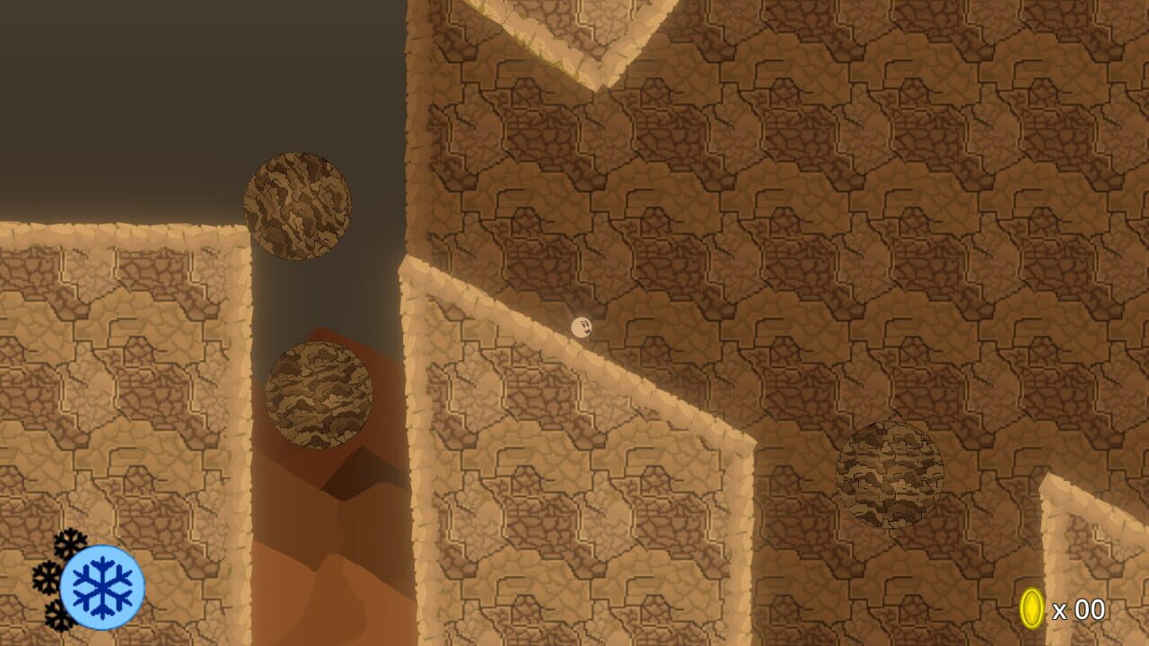 Snowball Saves Summer — Screenshot 1