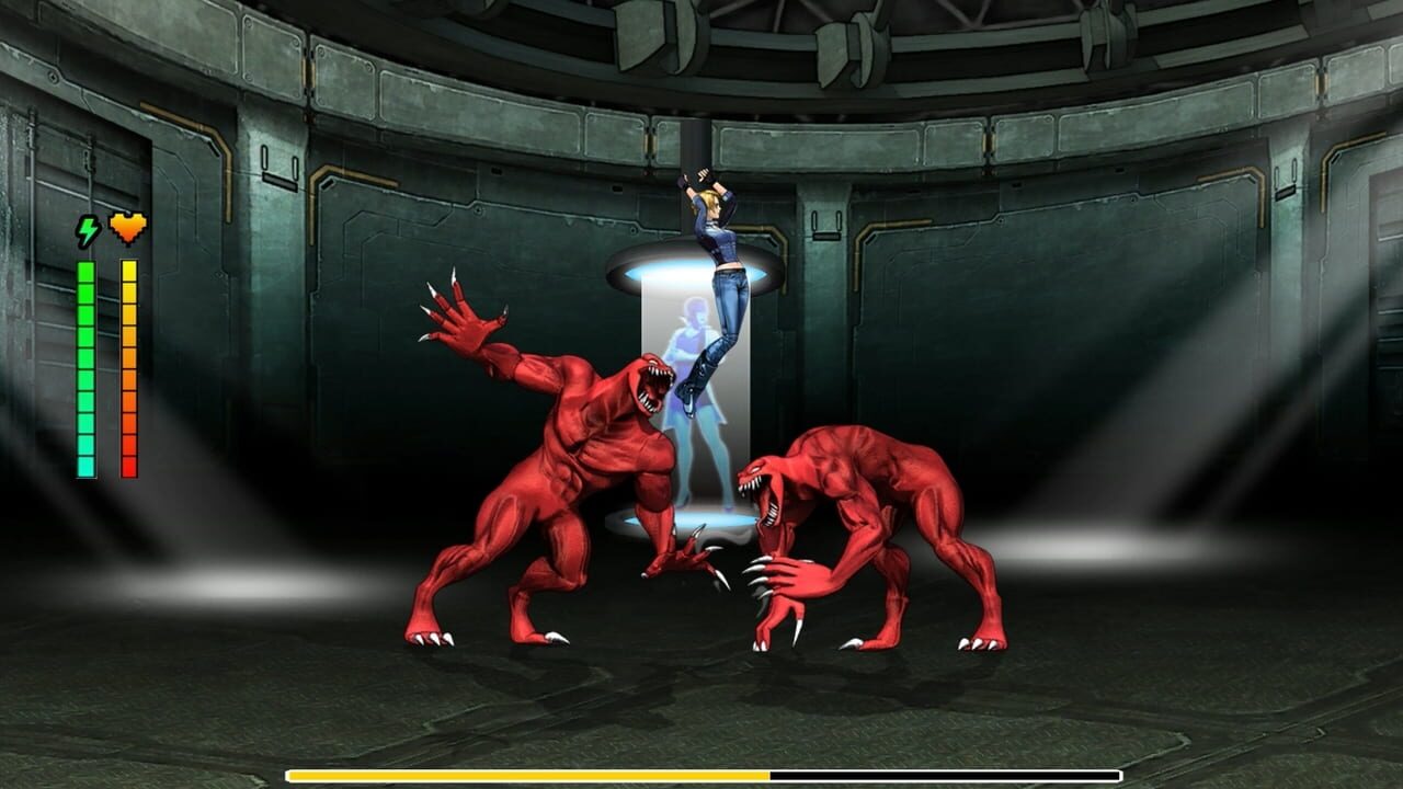Fighters Unleashed — Screenshot 3