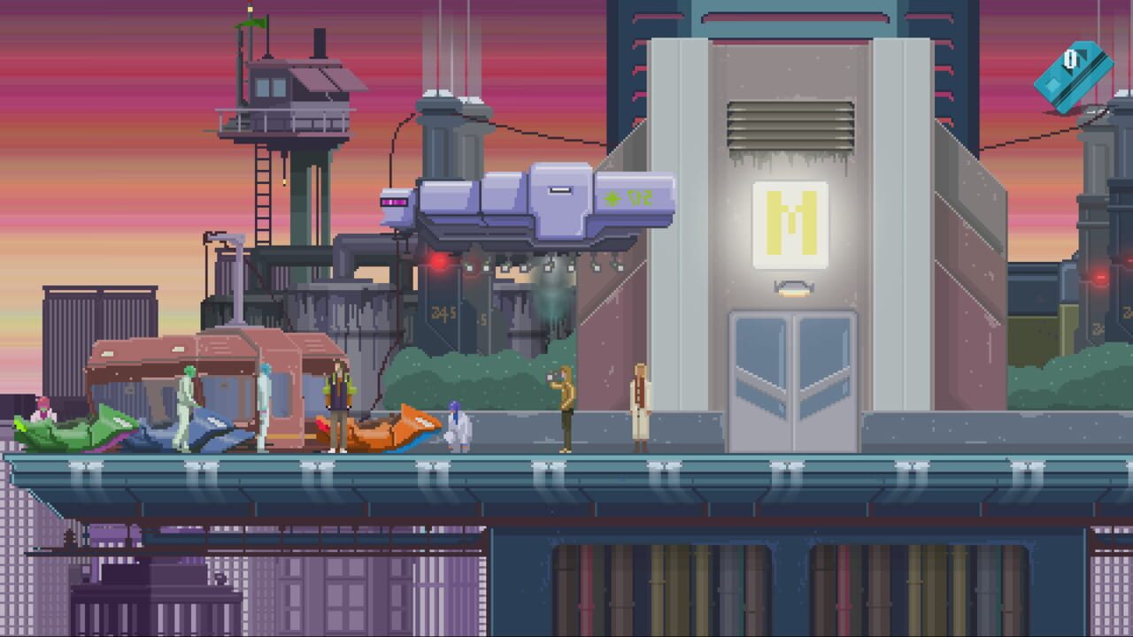 Digerati Pixel Art Bundle Part 1 — Screenshot 4