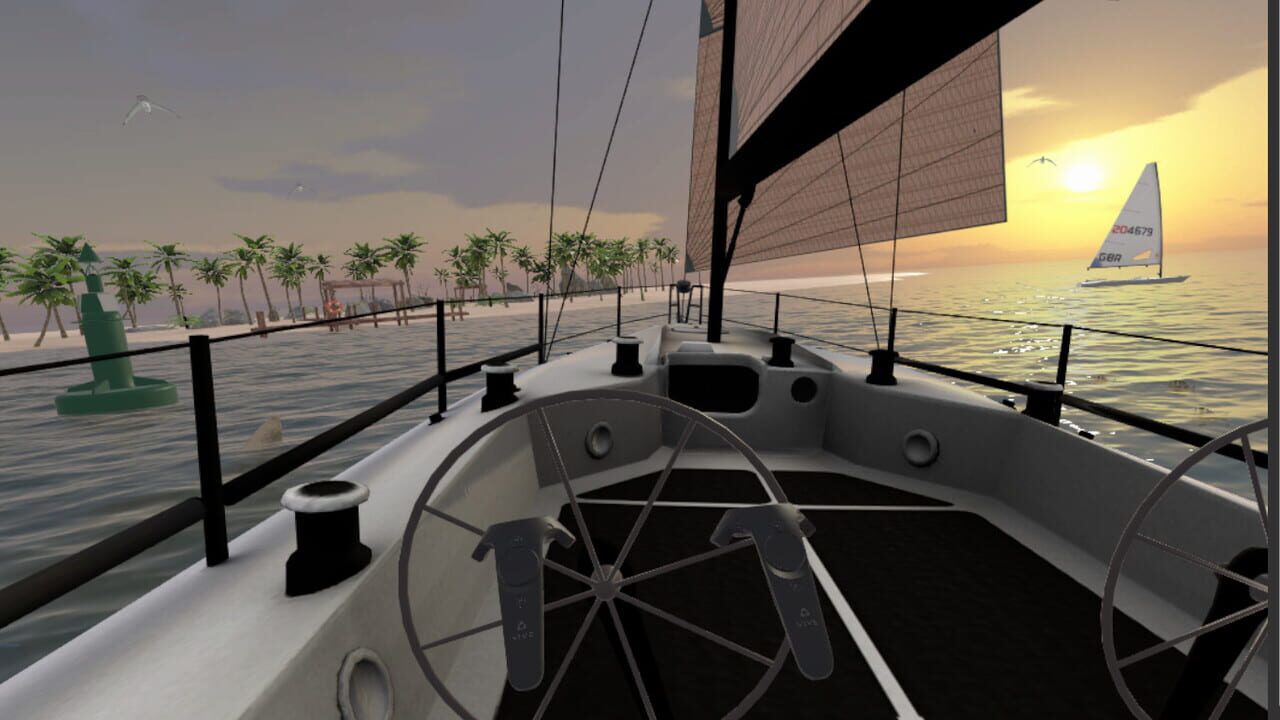 VR Regatta - The Sailing Game — Screenshot 2