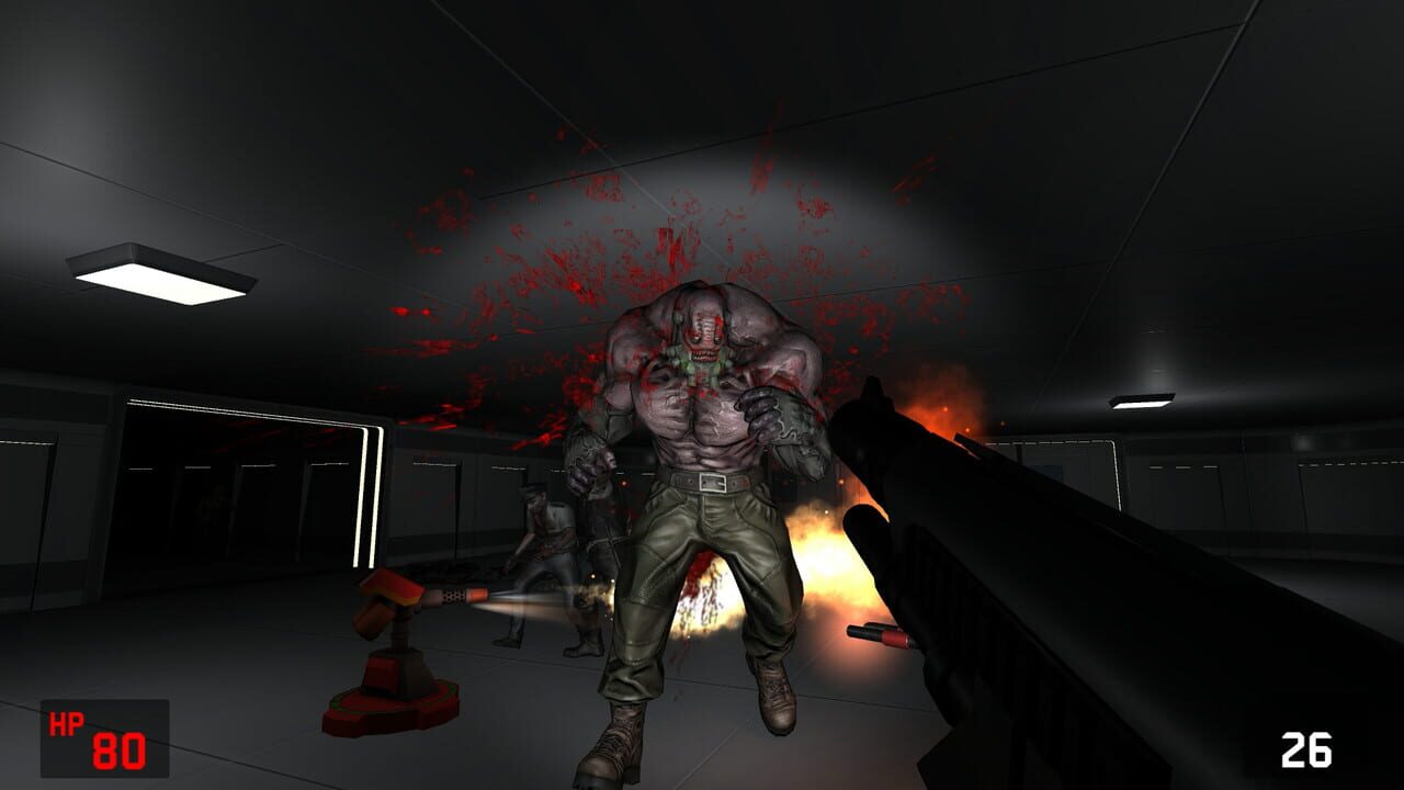 Defense: Abominations — Screenshot 3