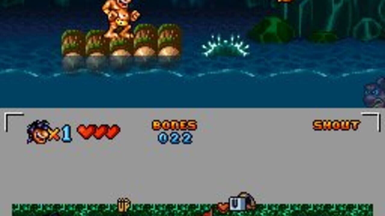 Prehistorik Man — Screenshot 4