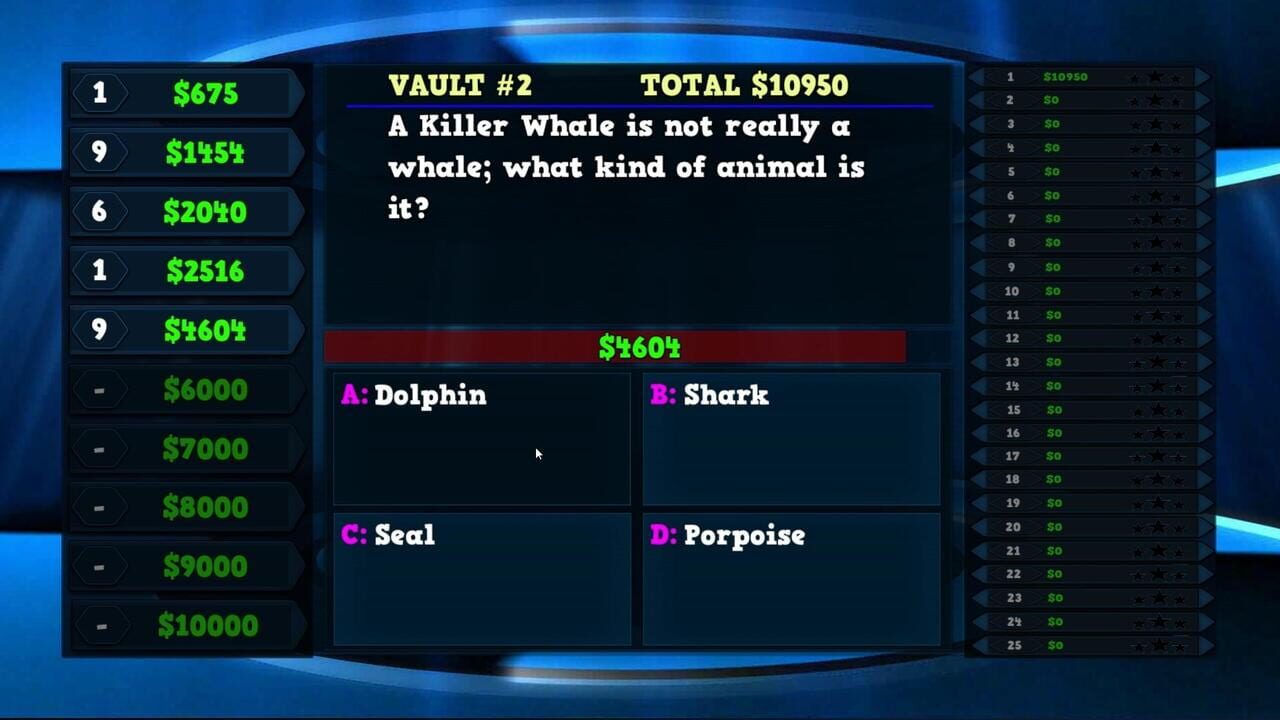 Trivia Vault: Science & History Trivia 2 — Screenshot 4