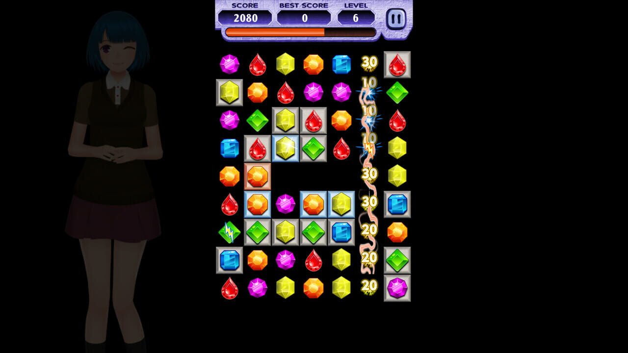 Star Sweet — Screenshot 4