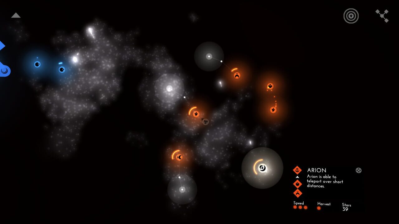Devouring Stars — Screenshot 4