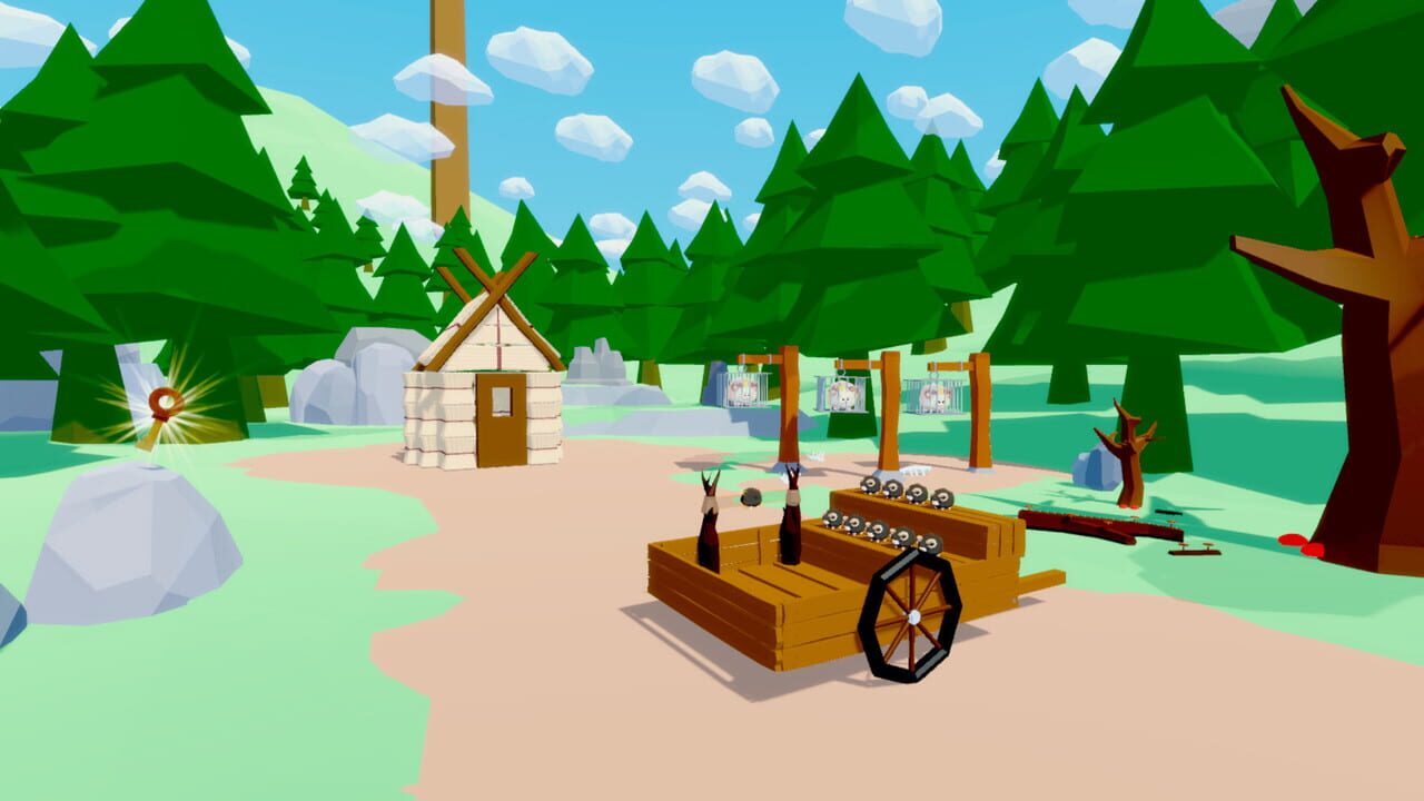 Sheep Sling — Screenshot 2