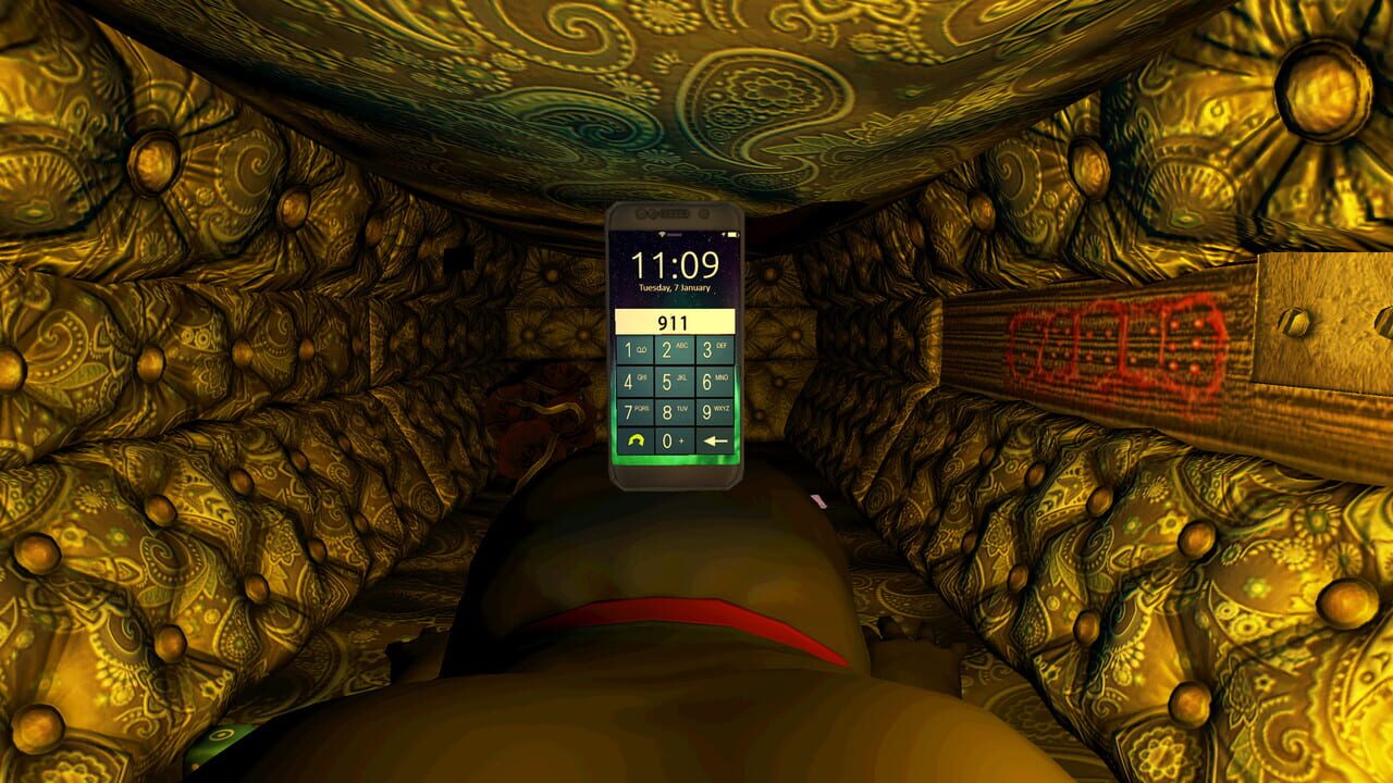 Buried Alive VR Image