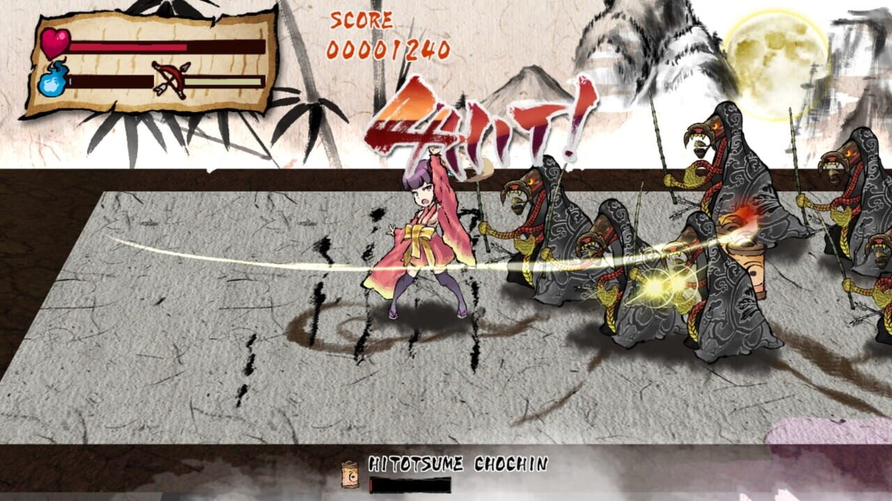Princess Kaguya — Screenshot 5
