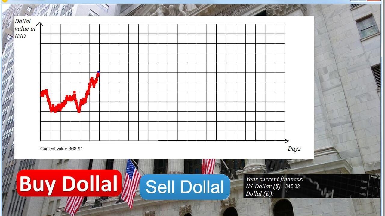 Dollal Simulator 2018 Image
