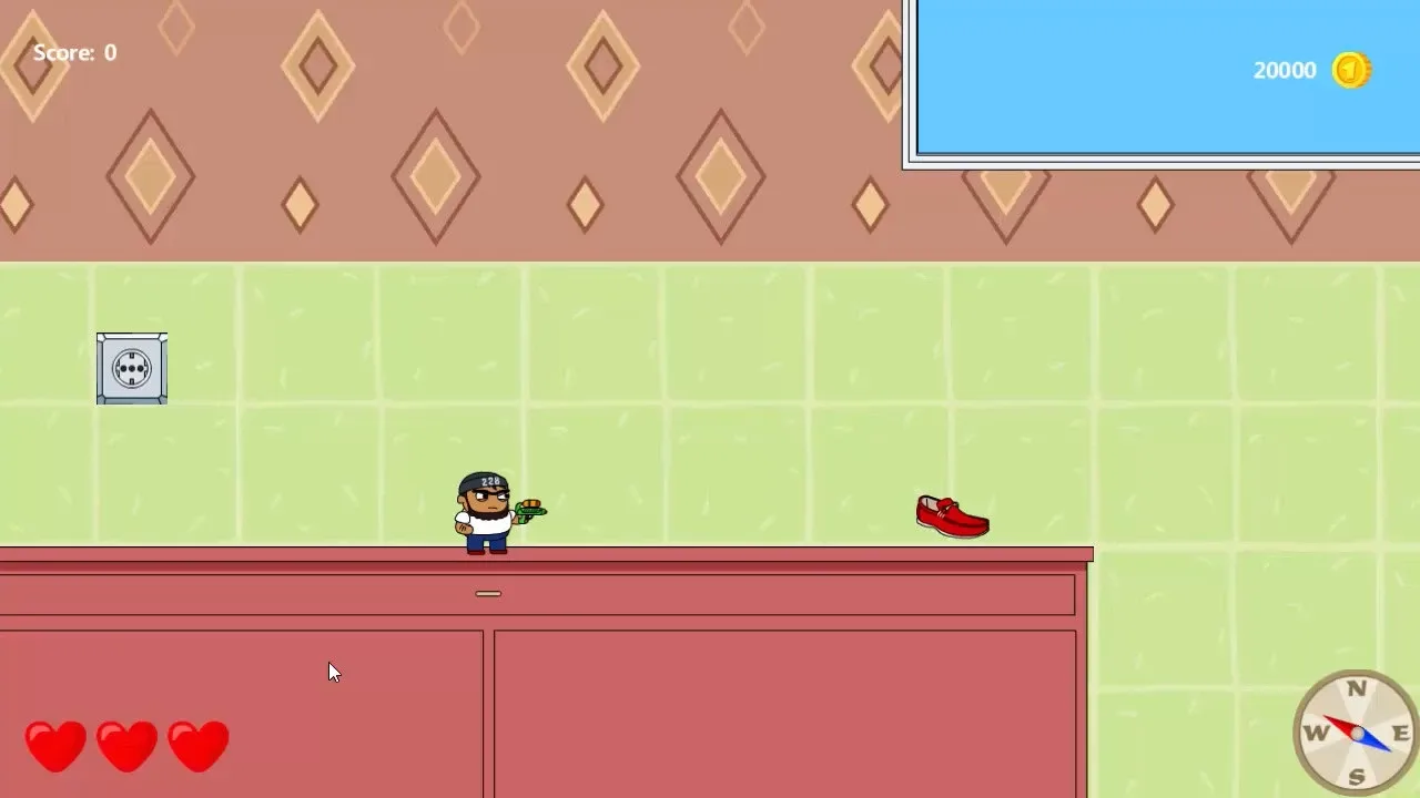 Moccasin screenshot 3