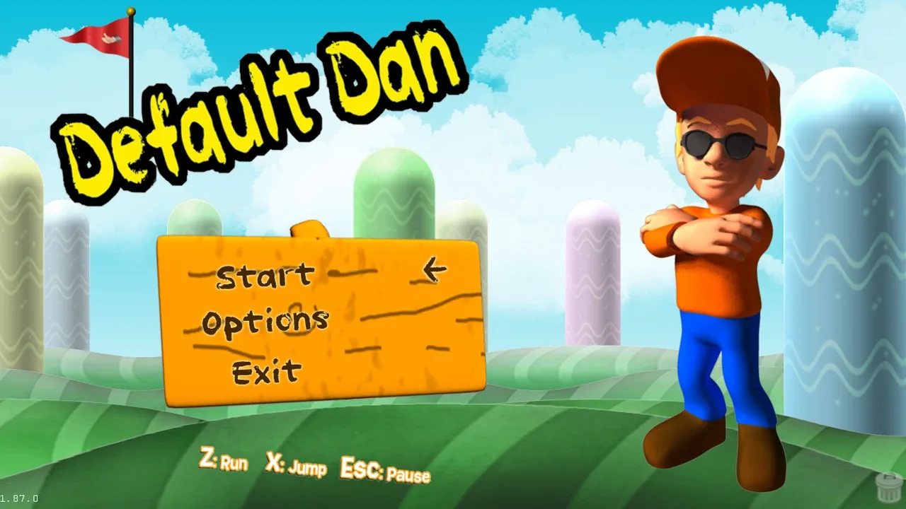 Default Dan screenshot 1