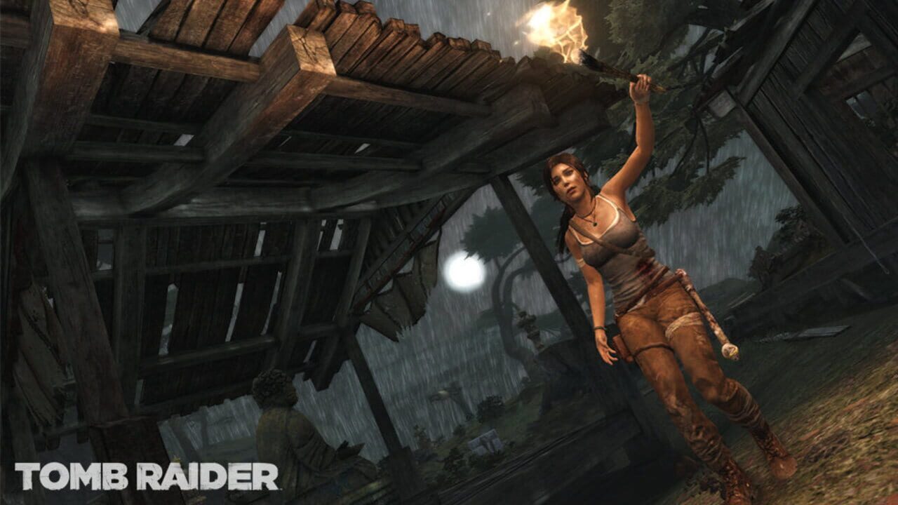 Screenshot 3 - Tomb Raider