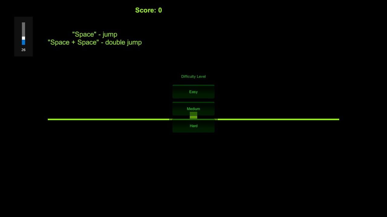 Psychedelic platformer — Screenshot 3