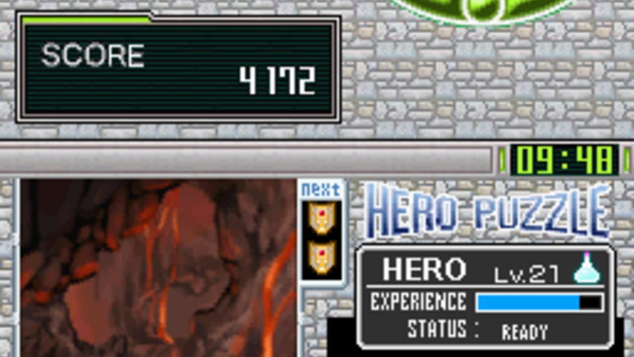 G.G Series: Hero Puzzle — Screenshot 4