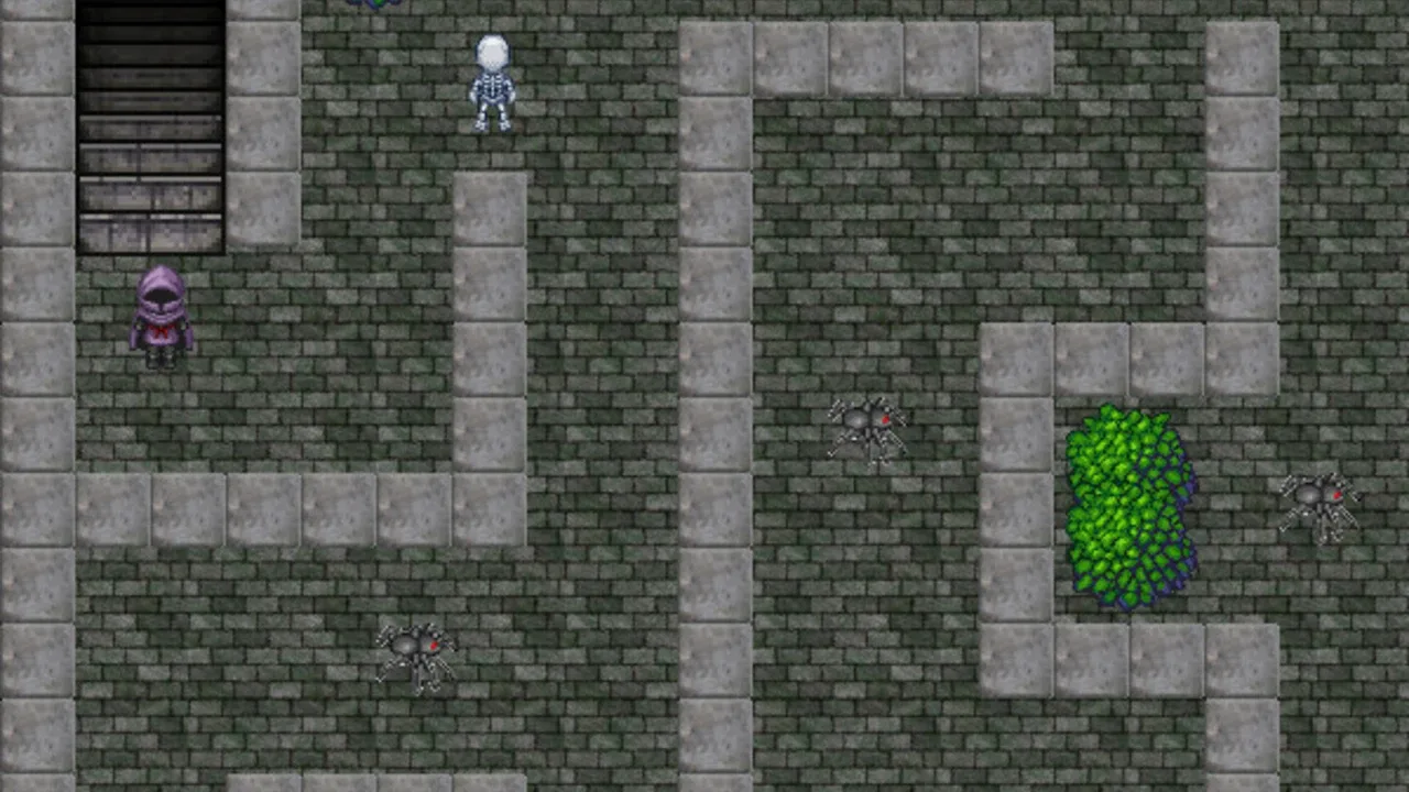 Project Druid screenshot 2