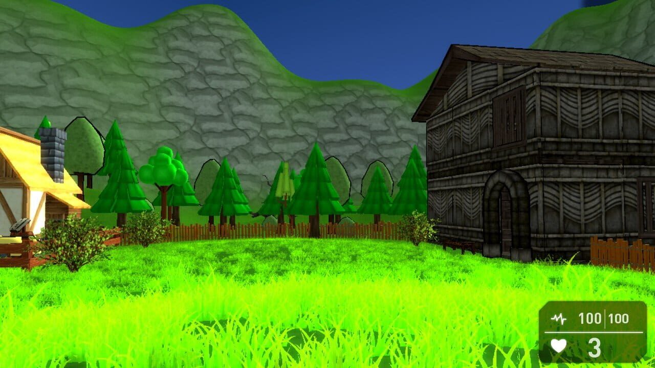 Remaining in a Dream — Screenshot 4