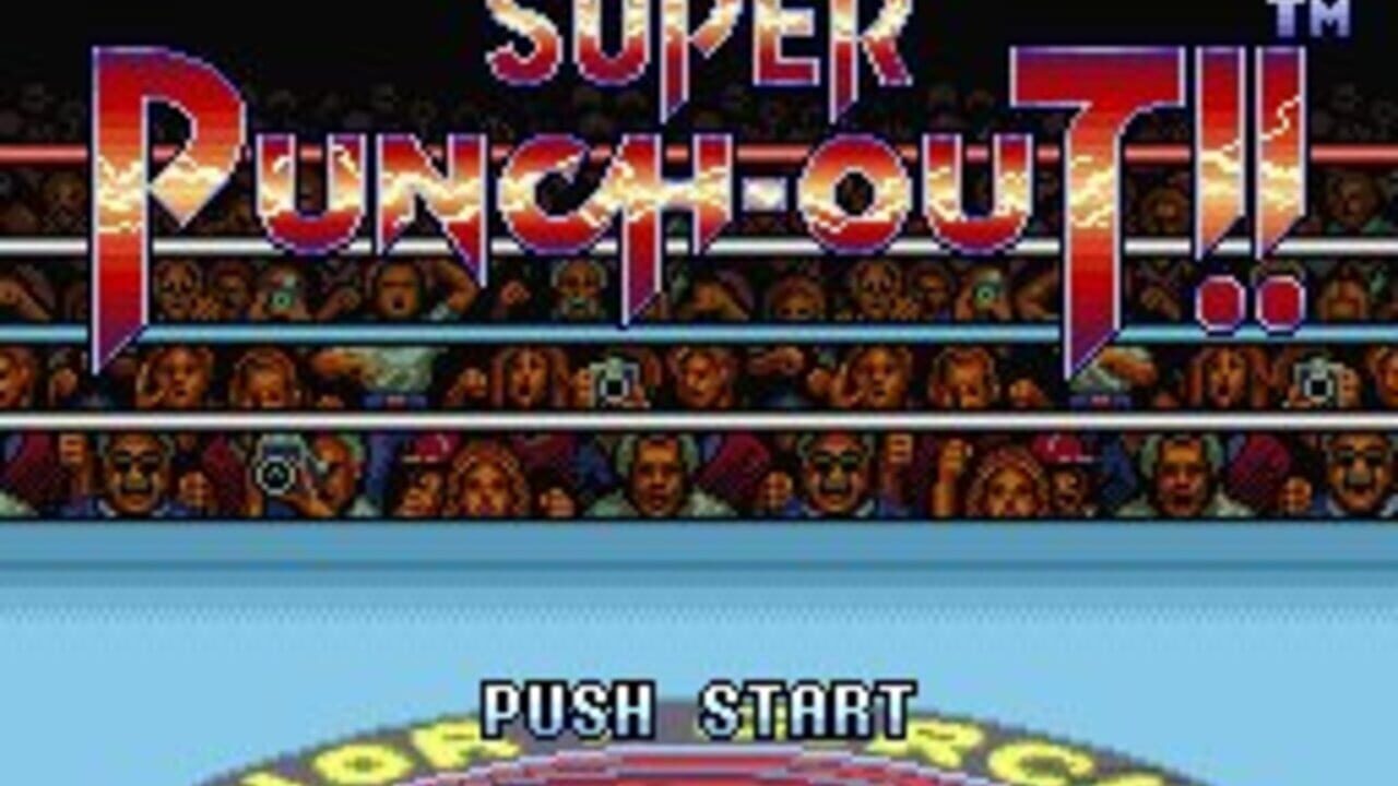 Super punch out 3ds new arrivals