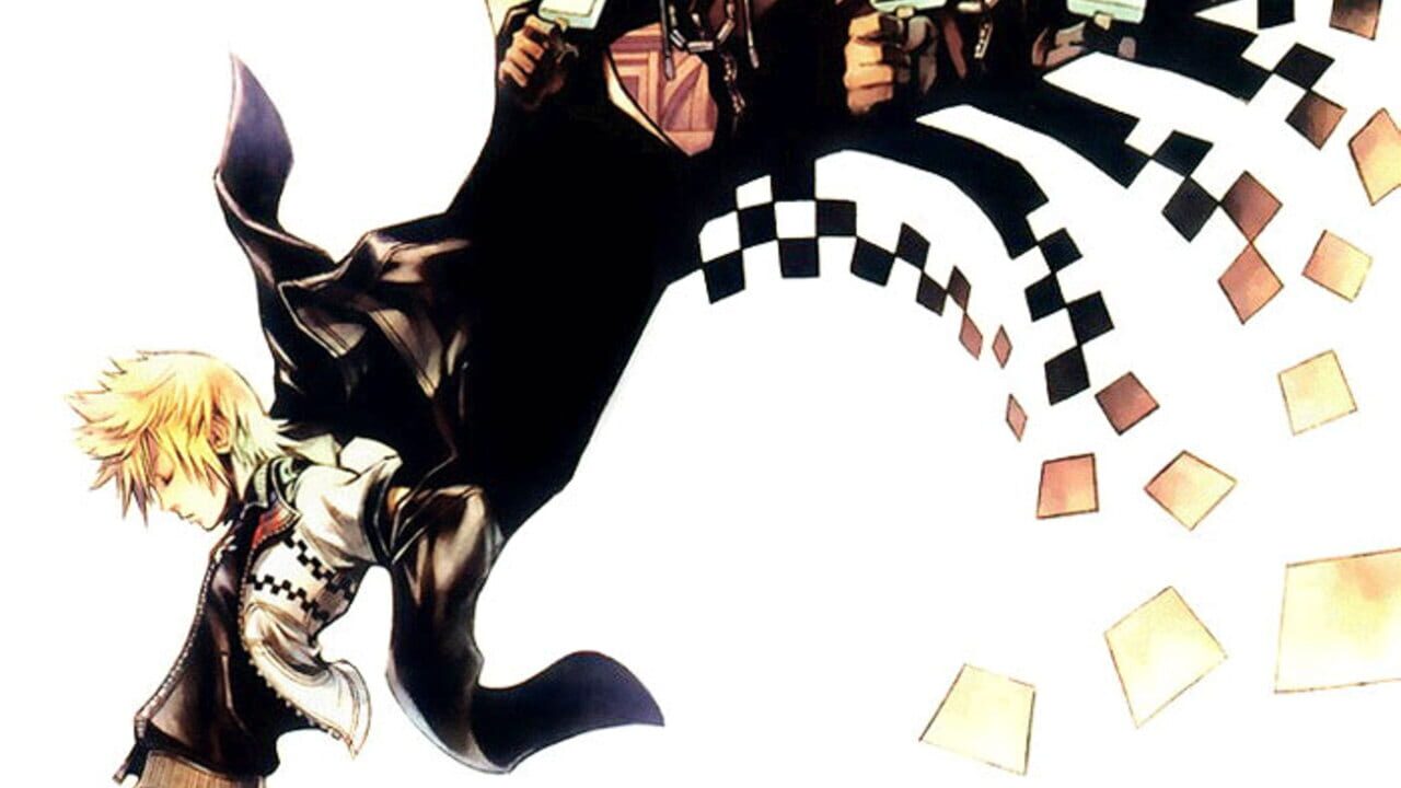 Kingdom Hearts 358/2 Days Image